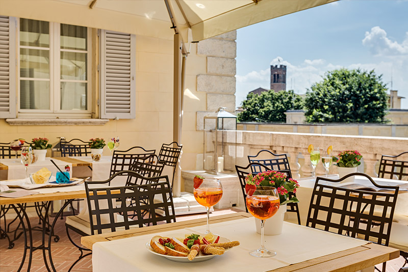 Relais degli Angeli - Siena